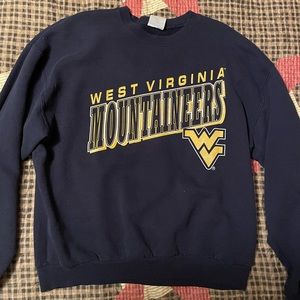 WV sweat shirt